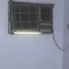 اربع مكيفات نظيفين الموقع بحره