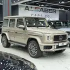 مرسيدس G63 AMG موديل 2025
