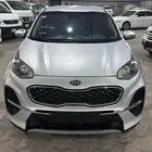 كيا سبورتاج 2020 مكينة 2000 cc .. ديزل .. دبل .. بدي وكالة