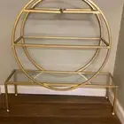 رفوف زينه و رف تحط فيه اغراض