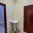 شقة للايجار حي حسام طريق اليمامه