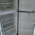 ثلاجه ماركة كريستال