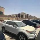 اكسبلور 2011 ابيض فل كامل للبيع