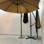 مظلات جديده وخشب وحديد للبيع