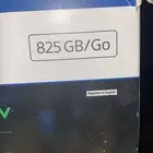 بلاستيشن 5 المساحه 825 مع يد استخدام اول