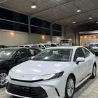 كامري 2025 بنزين LE سعودي