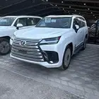 لكزس 2025 LX600 BB عبداللطيف جميل