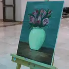 لوحة رسم يدوي