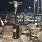 دفايات غاز للاماكن الخارجيه