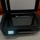 طابعة حبر ملون واسود واي فاي hp