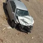 كامري مصدوم للبيع الموديل 2004