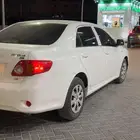 كورلا قير توماتيك 2009