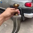خنجر قرن مكعبة نجرانية كفووو