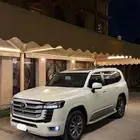 تويوتا لاندكروزر2025 L3 الممشى2000 كيلو