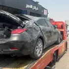 مازدا 6 تشليح