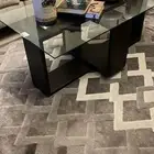 طاولة مودرن للبيع   150 ريال