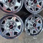 جنوط ديازل جي إم سي مقاس 17 اصلي وكاله