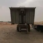 للبيع صندوق قلاب مقاس 18