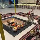 مخيم ايلاف لليجار باالمزاحميه