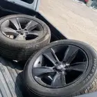 كفرات دوج اثنين نص عمر واثنين باقي عمر