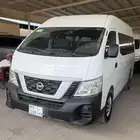 للبيع باص نيسان اورفان ديزل