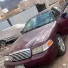 فورد كراون فكتوريا 2011