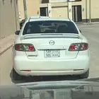 مازدا زوم 6