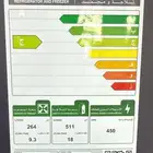 للبيع ثلاجة LG