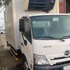 شاحنه نوع هينو 2021