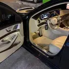 مرسيدس S500 2014 نظيف