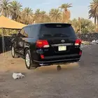 لاندكروزر 2009