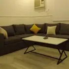 شقة مؤثثة ومفروشة نظيفة وممتازة الفيصلية