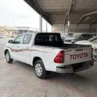 تويوتا هايلوكس غمارتين GLX بنزين اتوماتيك 2026