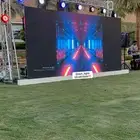 شاشات عرض   شاشات عملاقه   ستي كلر   تراس   ستيج   معارض