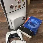 سوني 5 نظام الsd والتحميل مع يدين