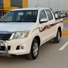 هايلوكس غمارتين مخزنه 2013