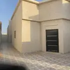فيلا للايجار السنوي جديدة