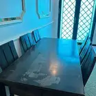 طاولة طعام اصليه وقويه