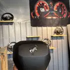 قشرة طبلون باترول غطاء ارباق فورد برونكو ايرباقات تيريتوري