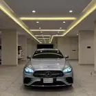 مرسيدس E250 2023 كت AMG بحالة الوكالة