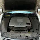للكزس LS460. 2012