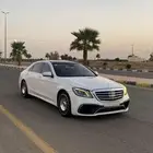 مرسيدس اس كلاس 550 يخت 2014 بلد