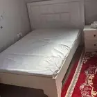 سرير نفر ونص نظيف