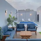 شاليهات بريم روز الفندقية