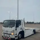 سطحه لنقل السيارات