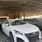 نيسان التيما SV 2025 بالنقد والتقسيط