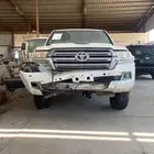 جيب لاندكروزر موديل 2016