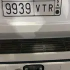 لوحه شبهه مميز ر ط ي 9939