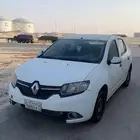 رينو 2016 ابيض استخدام حشمه
