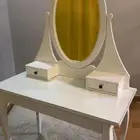 تسريحة ايكيا السعر 200 مع الكرسي